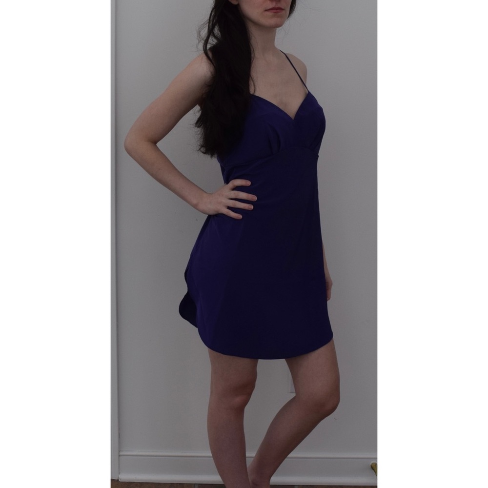 Vintage Natori Plum Chemise